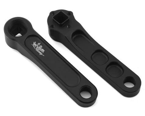 Calculated VSR Crank Arms M4 (Black) (110mm)